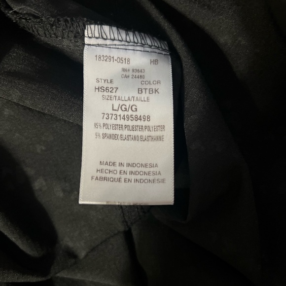 Heartsoul Scrub Top, L - Picture 3 of 3